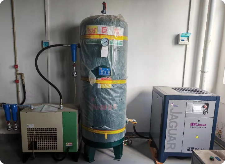 air testing air testing